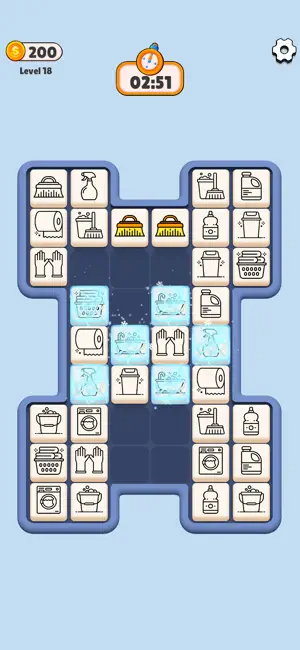 Touch Match Tiles screenshot 3