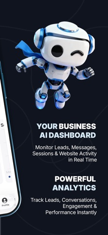 ChatzyBot screenshot