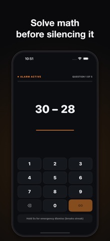 Alarm Clock: Rise Mission screenshot