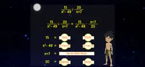 Division of Rational Al Exp screenshot 3