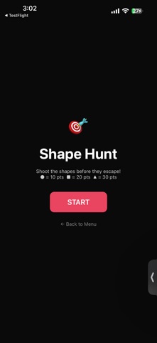 Three Finger Shoot screenshot
