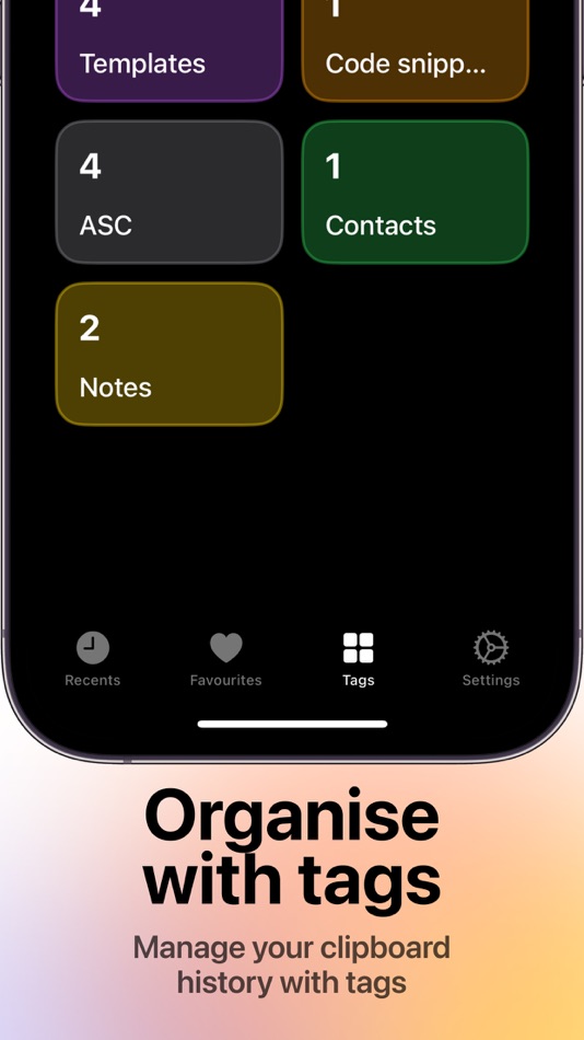 #4. Clipboard : Clipbox (macOS) Podle: LEAP STUDIO