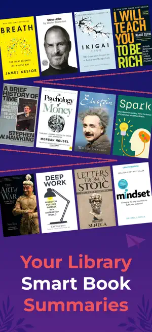 AI Book Summary: Audio & Read screenshot 2