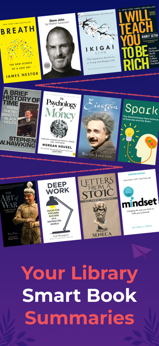 Page Mint - Book Summary Screenshot 2 of 8
