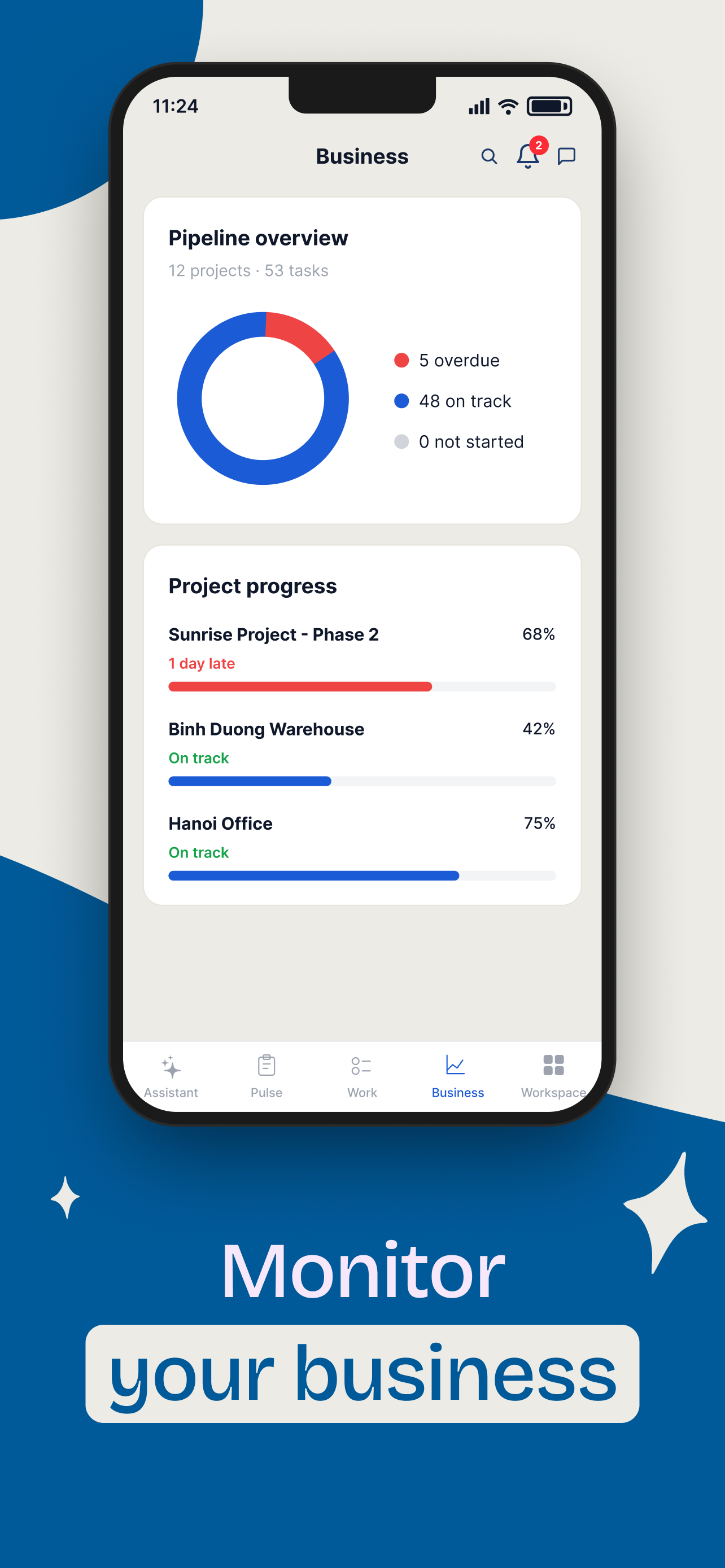 Lumi AI Workspace screenshot 7