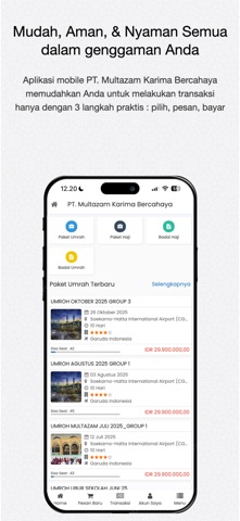 Multazam Karima Bercahaya Screenshot 1 of 5