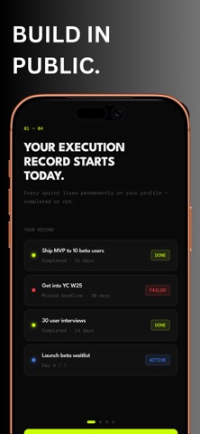 Commitmate: Lock In Screenshot 5 of 5