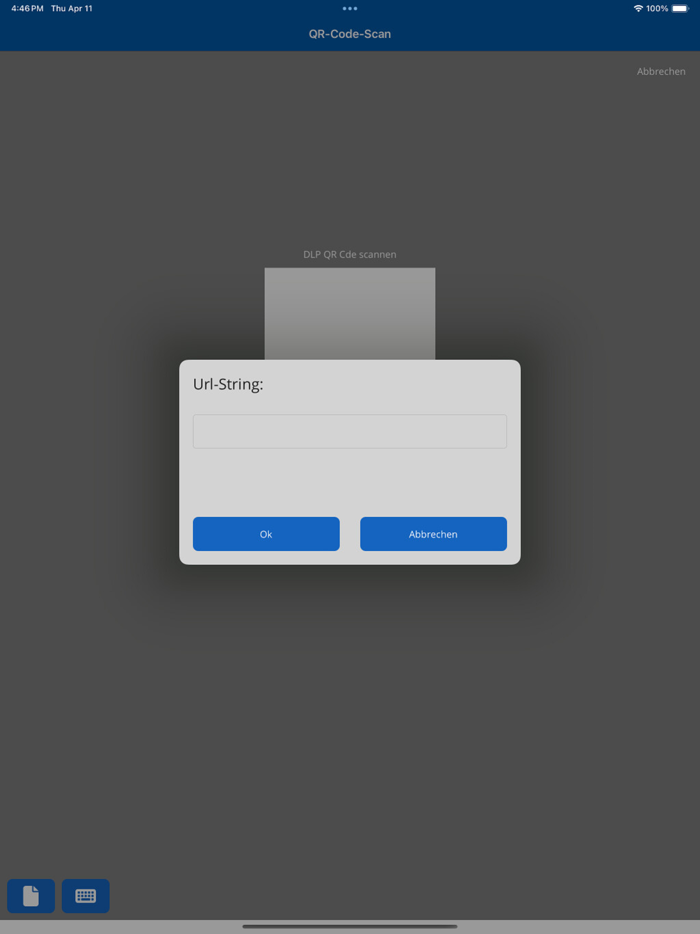 DLP - Dienstleisterplattform