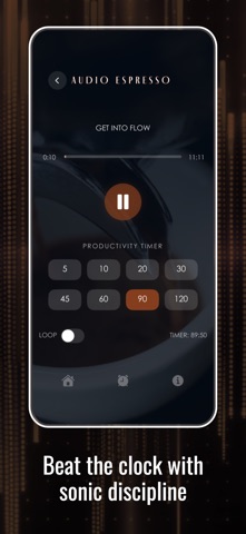 Audio Espresso Screenshot 4 of 7