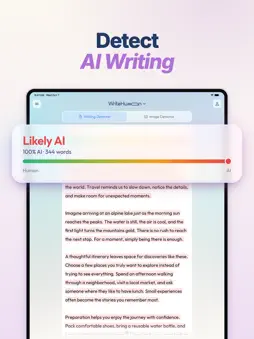 WriteHuman AI Humanizer screenshot 8