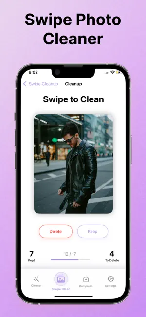 Storage Cleaner - CleanMax screenshot 3