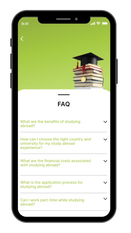 Exchange programmes screenshot-8