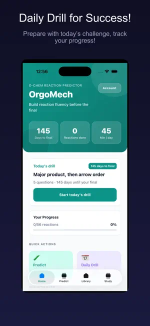 Organic Chemistry: OrgoMech screenshot 4