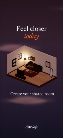 Duoloft: Long Distance Couples Screenshot 8 of 8