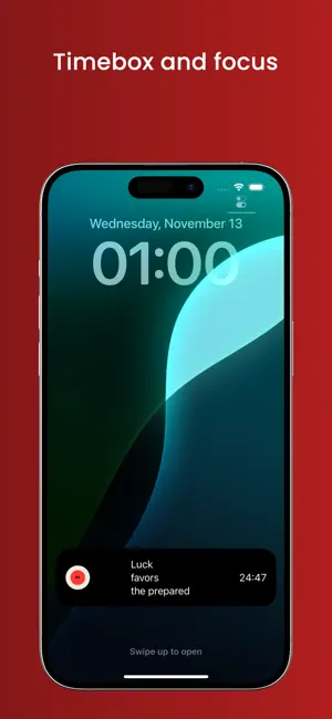 Deep Work Everyday screenshot 4