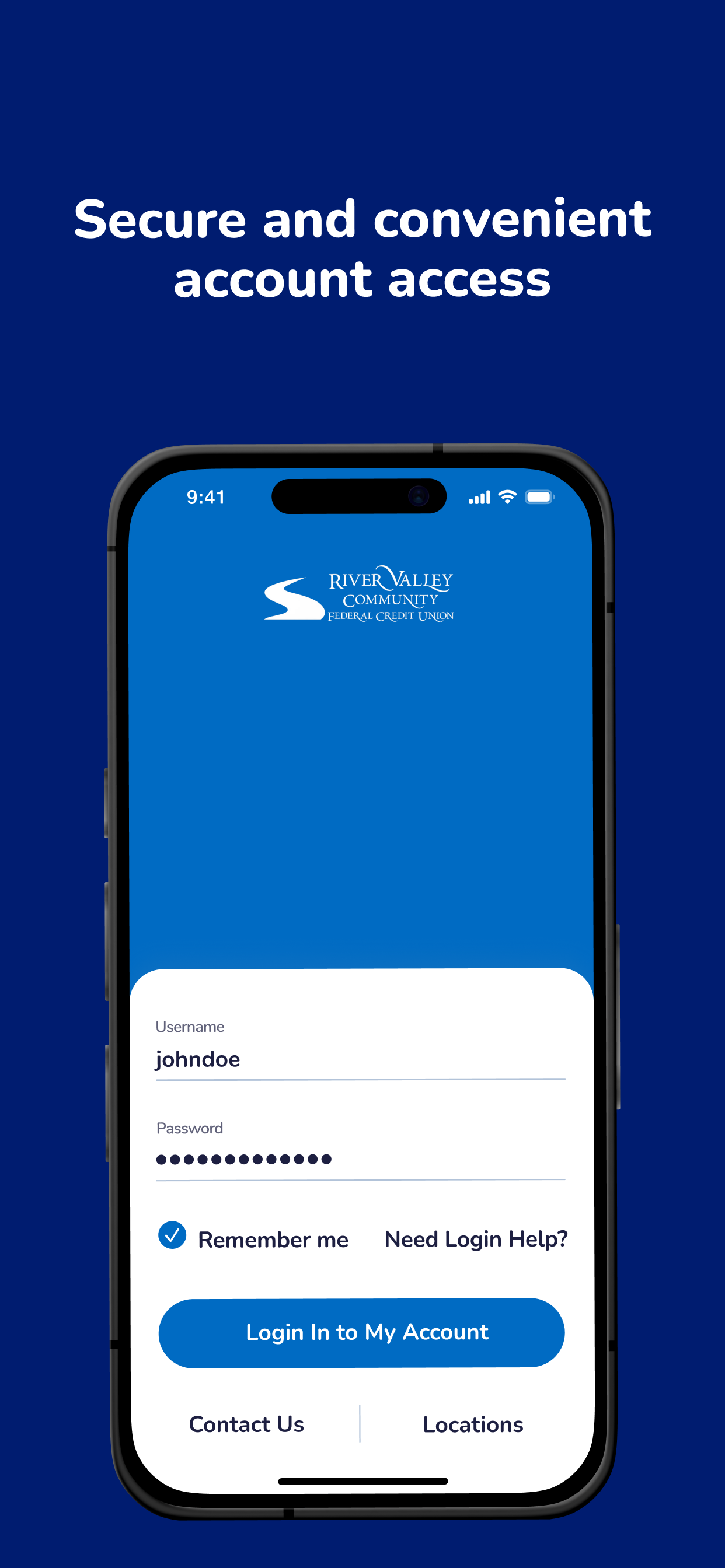 River Valley Community FCU screenshot 4
