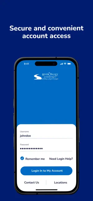 River Valley Community FCU screenshot 4
