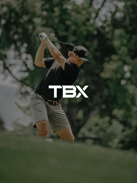 TBX - Golf Performance