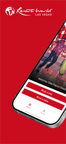 RWLV Digital Key screenshot