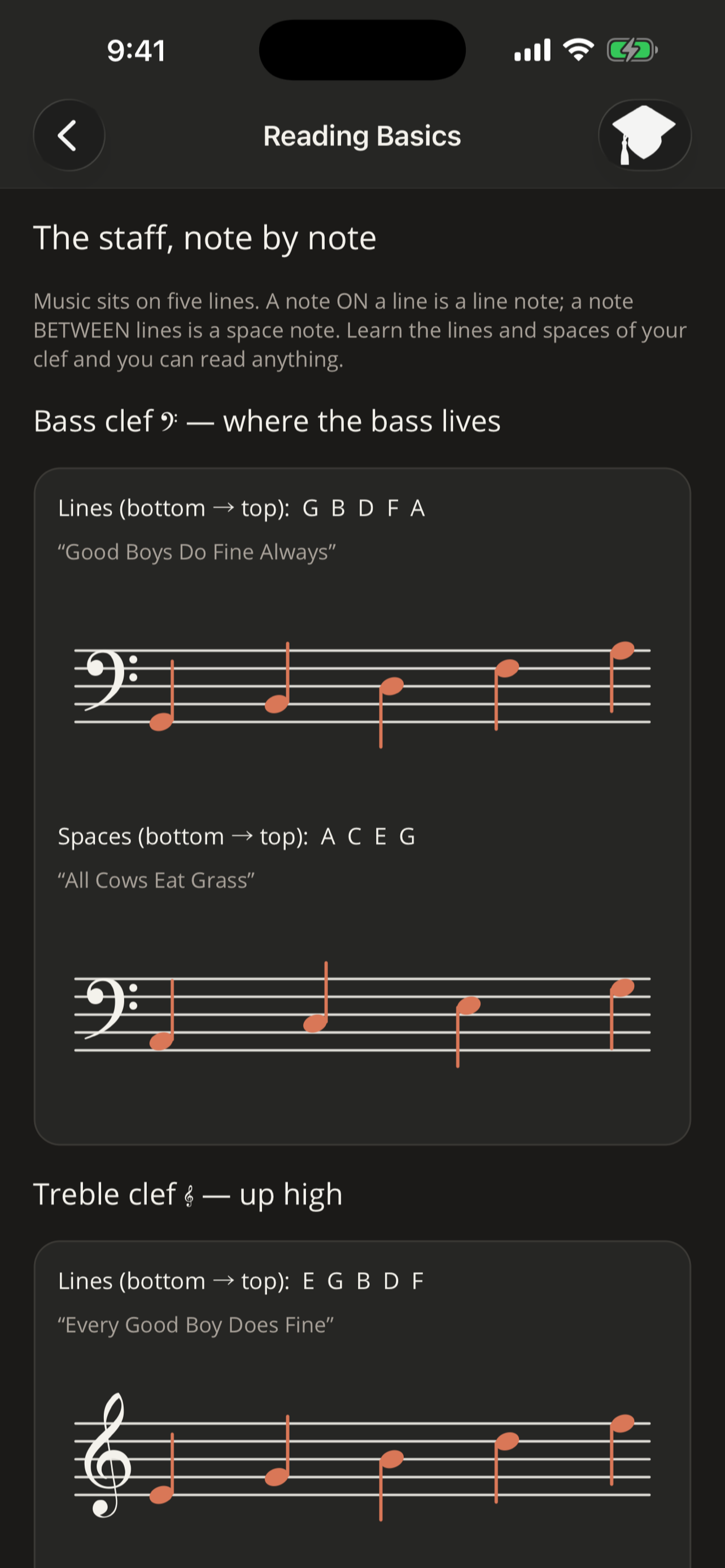 Playtime — Music Practice screenshot 6