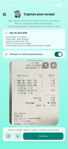 Let's Split It! Screenshot 4 of 10