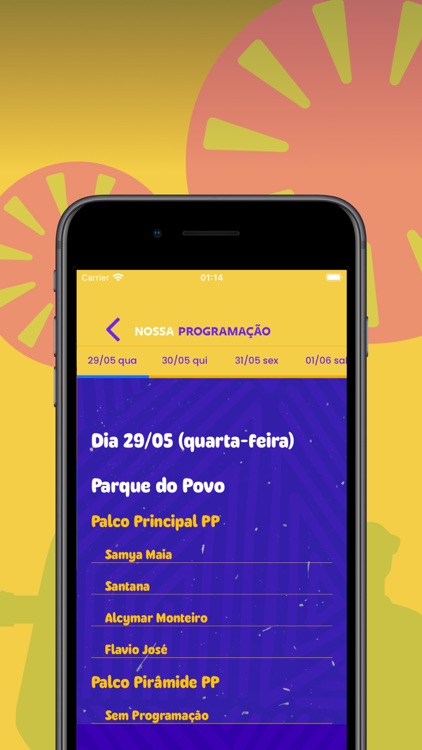 O Maior São João do Mundo 2025 screenshot-3