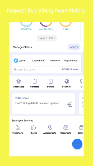 HRPLACE Screenshot