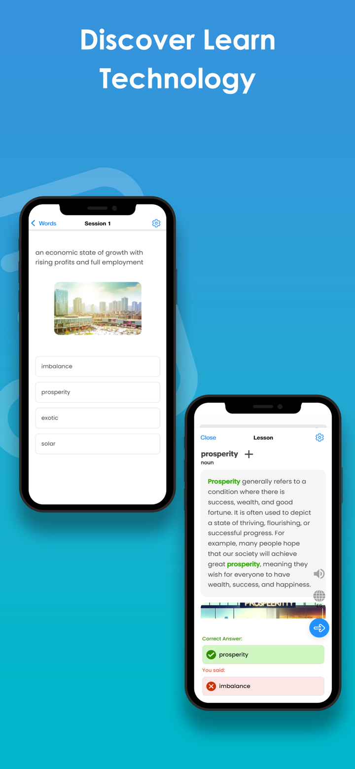 Wordela - Vocabulary Builder screenshot 3