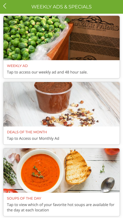 Frazier Farms Screenshot 4 - AppWisp.com Frazier Farms Screenshot 4 - AppWisp.com