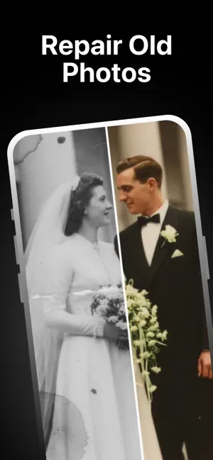 Restore Old Photos - RestoreX screenshot 2