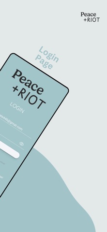 Peace+Riot screenshot