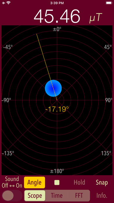 Screenshot #1 pour Magnetscape