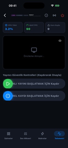CueDeck - Live Broadcast Deck screenshot 4