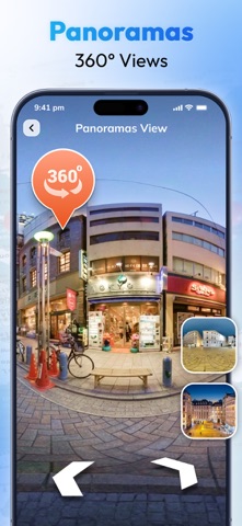 Earth Maps 3D - Globe Earth iPhone screenshot
