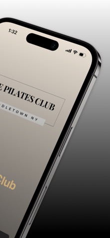 The Pilates Club Middletown screenshot