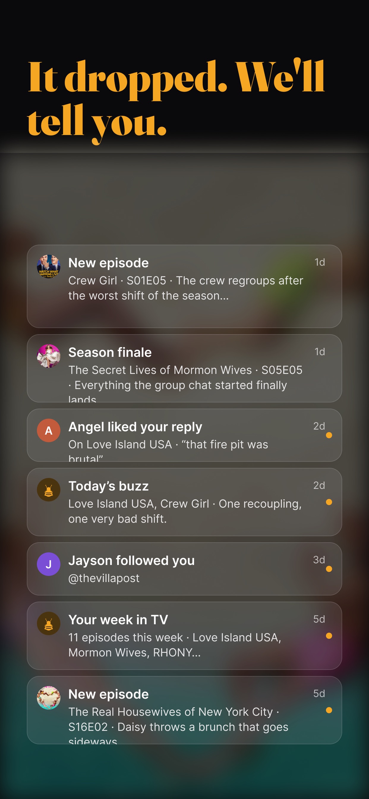 Screenshot 8 of buzzinTV