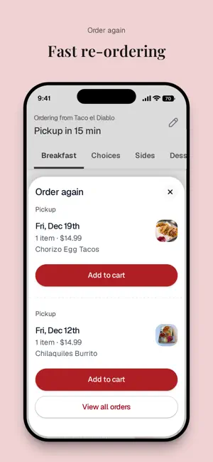 Tacos el Diablo screenshot 4
