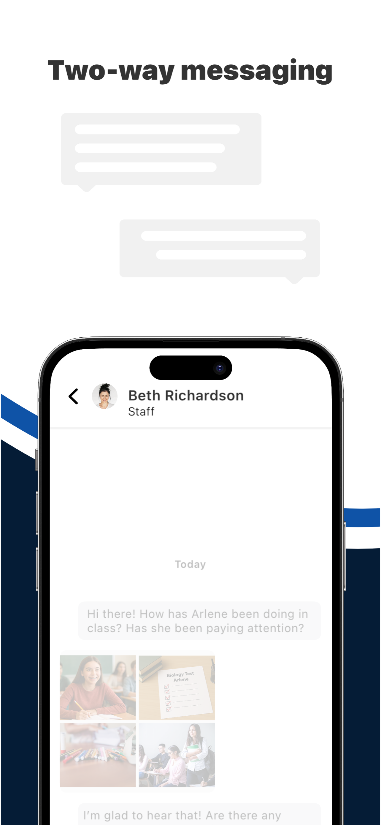 Liza Jackson Preparatory screenshot 4