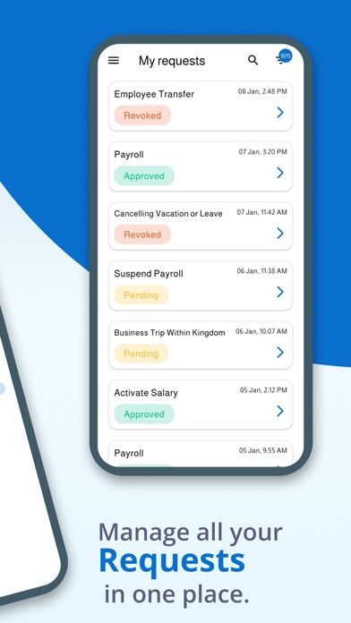 Nawras HR Screenshot