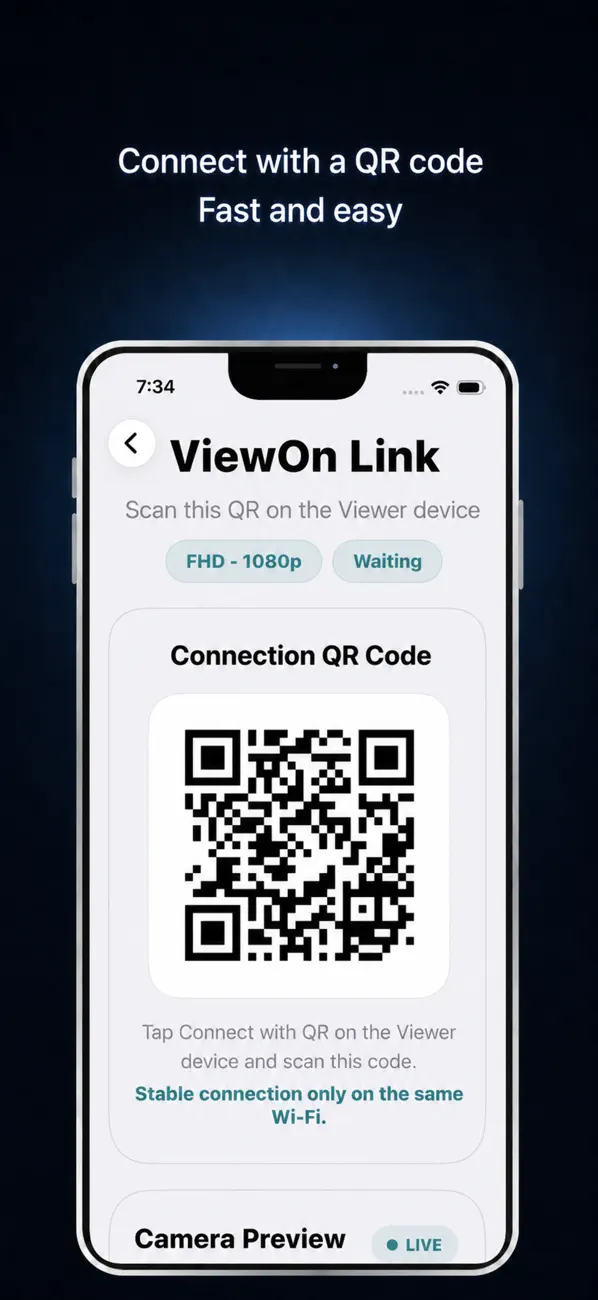 #3. ViewOn Link (iOS) Podle: Hyun Sik Choi