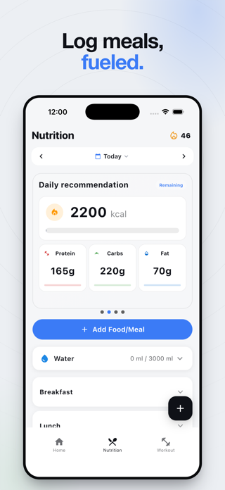 HealthMeter Screenshot 8 of 10