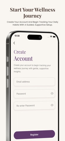Inspire Me Wellness Screenshot 3 of 8