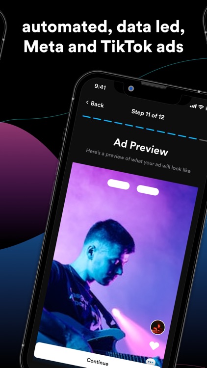 un:hurd: Music Marketing screenshot-4