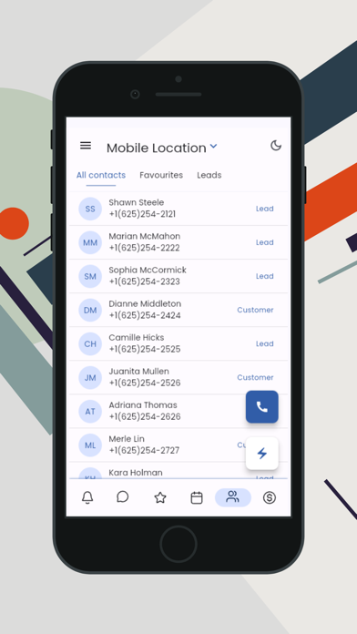 Screenshot 2 of LSS Notary Marketing Software App