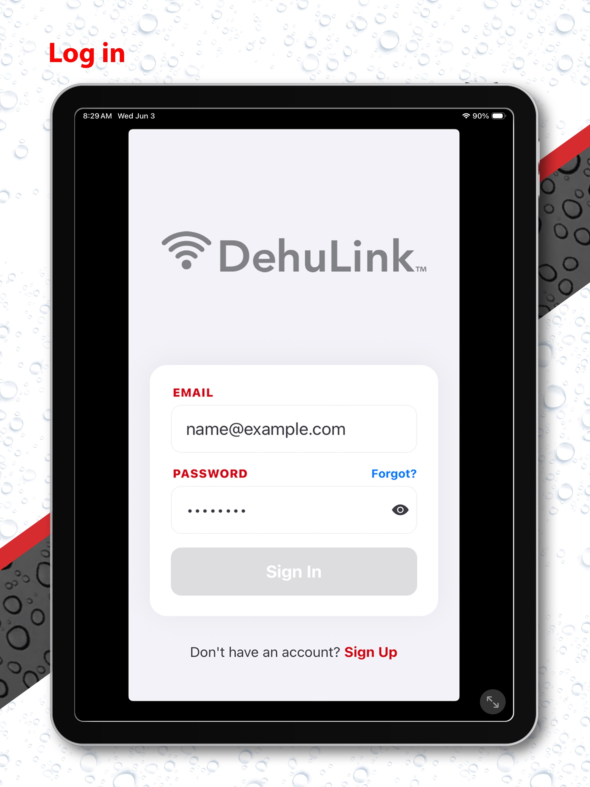DehuLink screenshot 4
