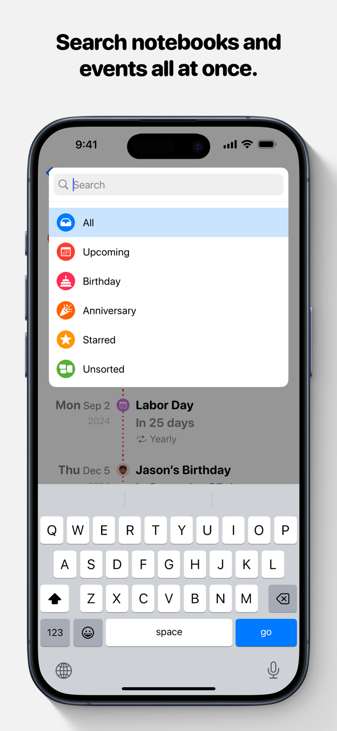Pinning - Calendar Countdown