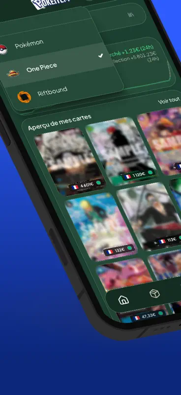 PokéItem - Cartes & Items screenshot 7 of 8
