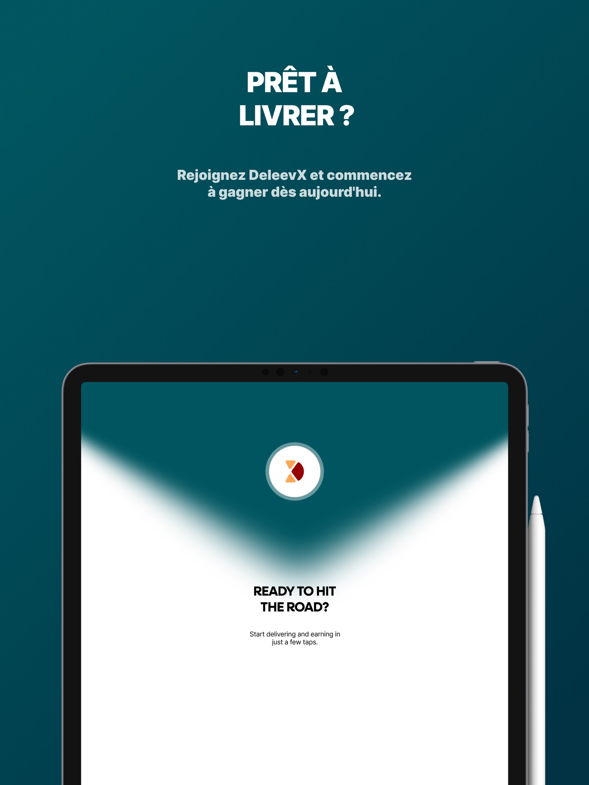 DeleevX - Driver screenshot 8