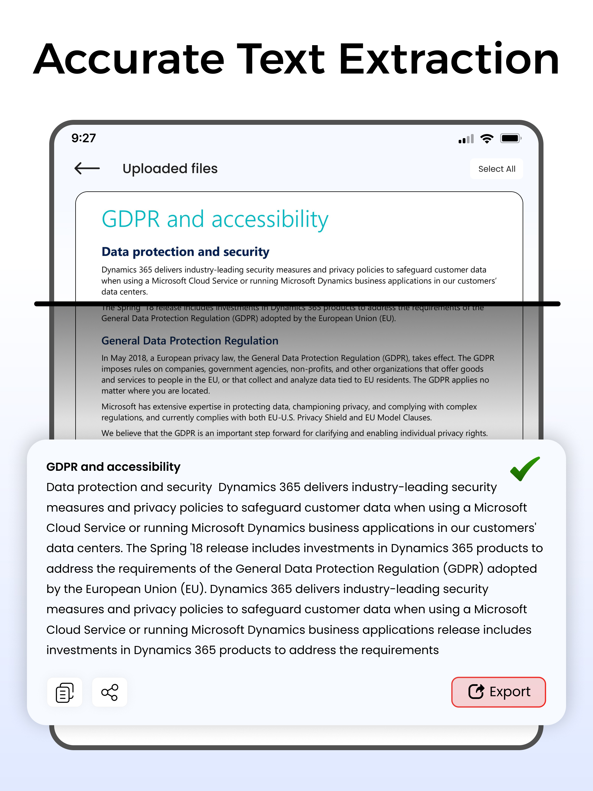 PDF to Text Converter.