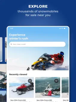 Snowmobile Trader screenshot 9